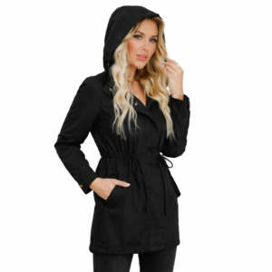 new cotton anorak women's spring and autumn coat