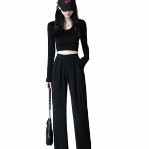 wear it with a black underlay